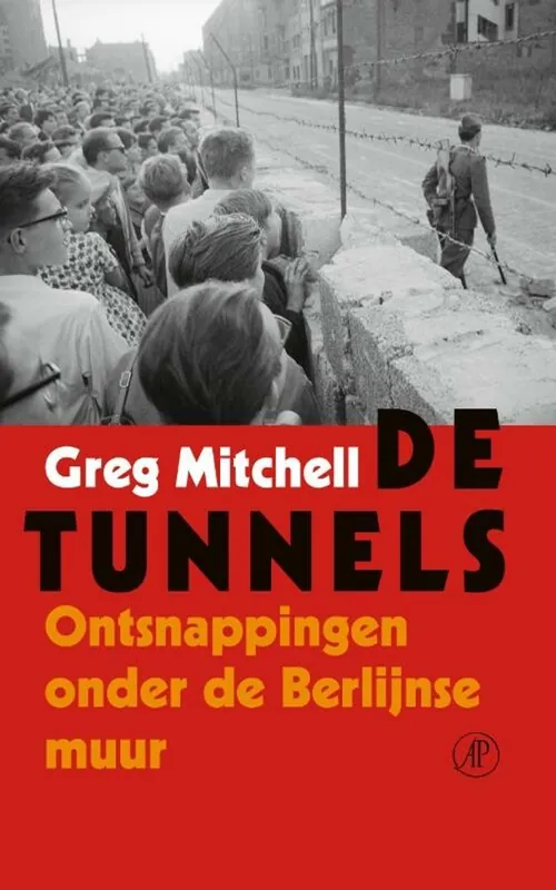 Gecertificeerd De tunnels - Greg Mitchell