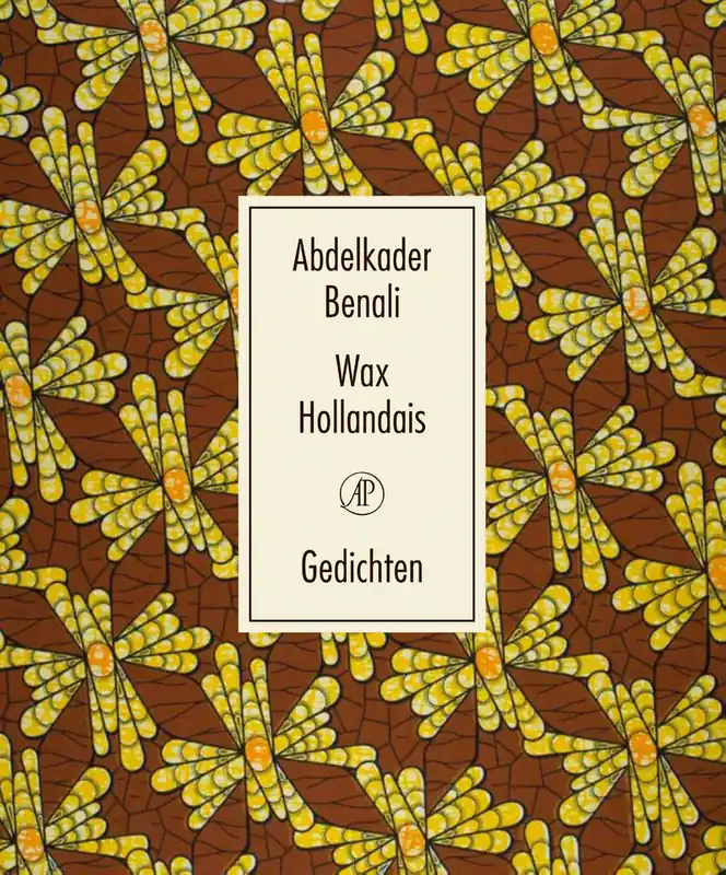 Wax Hollandais - Abdelkader Benali Superprijs
