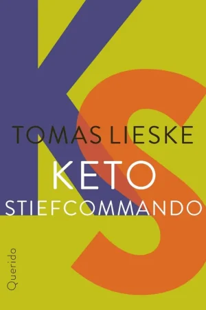 Keto Stiefcommando - Tomas Lieske Express Levering