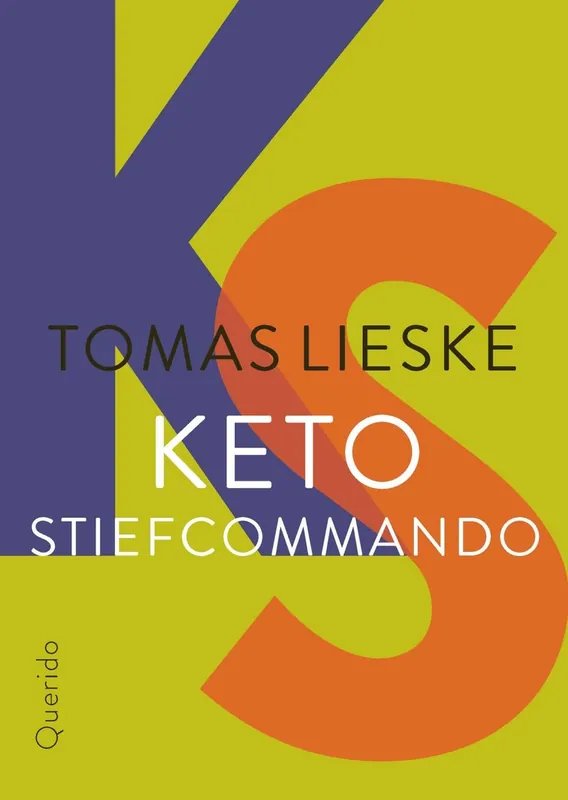 Keto Stiefcommando - Tomas Lieske Express Levering