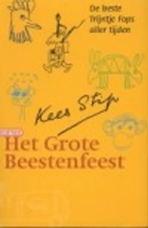 Seizoensaanbieding Het grote beestenfeest - Kees Stip