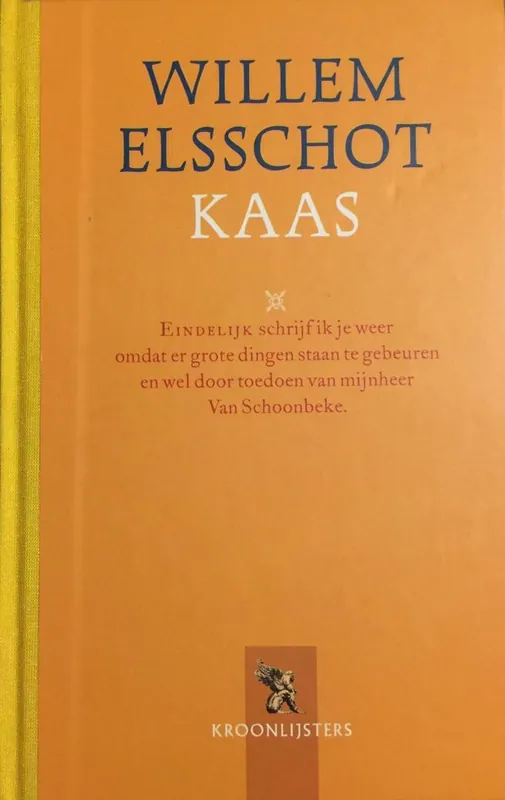 Actieprijs Kaas - Willem Elsschot