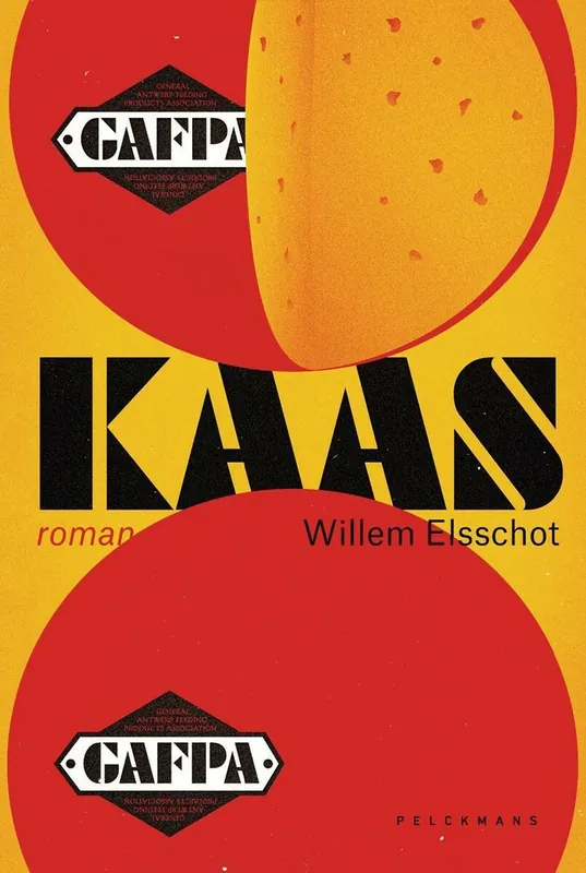 Kaas - Willem Elsschot Bestel Nu