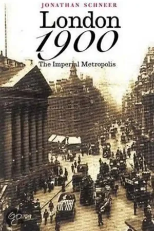 Express Levering London, 1900. The Imperial Metropolis. - Jonathan Schneer
