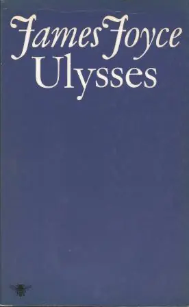 Ulysses - Joyce Uitverkoop