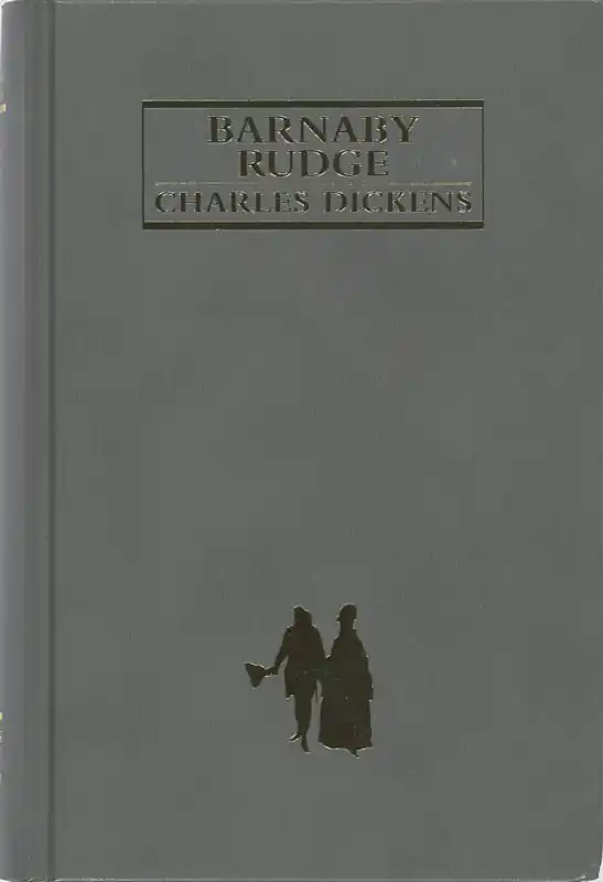 Barnaby Rudge - Charles Dickens Gereduceerde Prijs
