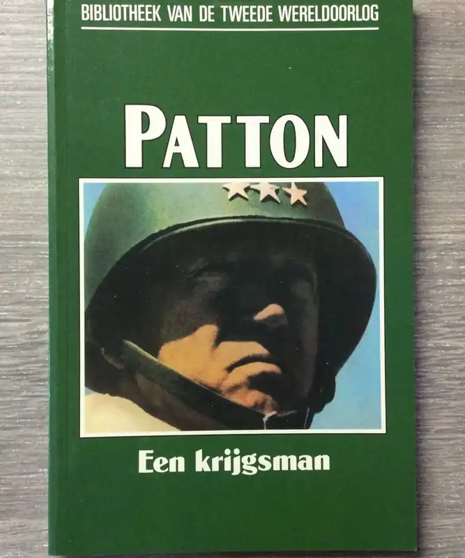 Gereduceerde Prijs Patton - Charles Whiting,D. L. Uyt den Bogaard