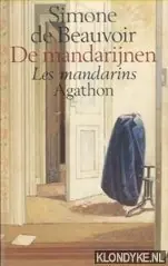 De mandarijnen - de Beauvoir Simonne Direct Verzonden