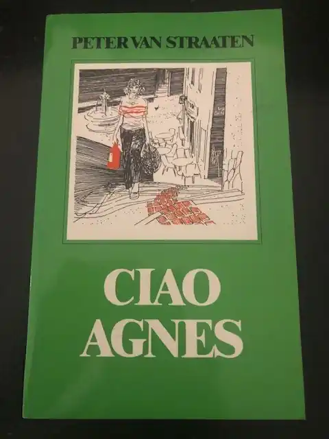 Dagaanbieding Ciao Agnes - Peter van Straaten