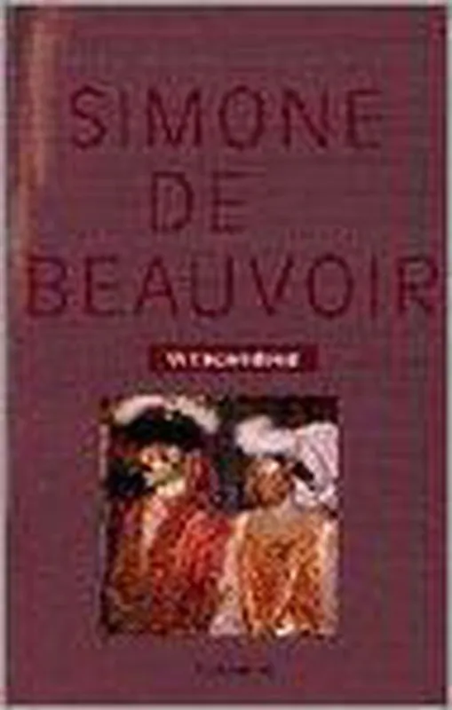 Bestseller Uitgenodigd - Simone de Beauvoir