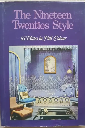 The Nineteen Twenties Style - Yvonne Brunhammer Betrouwbaar
