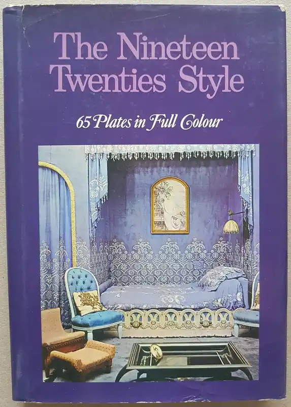 The Nineteen Twenties Style - Yvonne Brunhammer Betrouwbaar