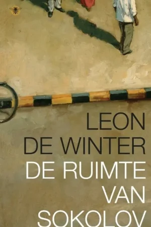 Alleen Vandaag De ruimte van Sokolov - Leon de Winter