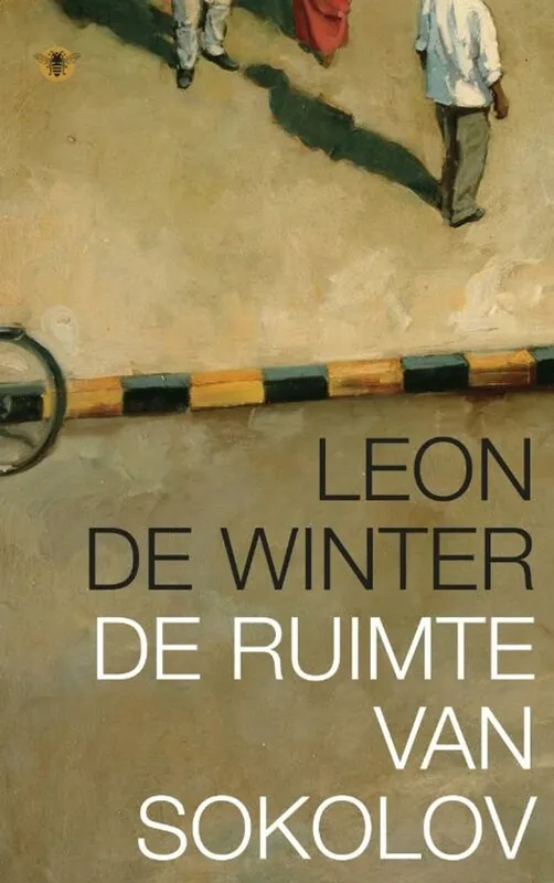 Alleen Vandaag De ruimte van Sokolov - Leon de Winter