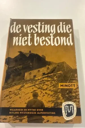 Vesting die niet bestond - Minott Koopje