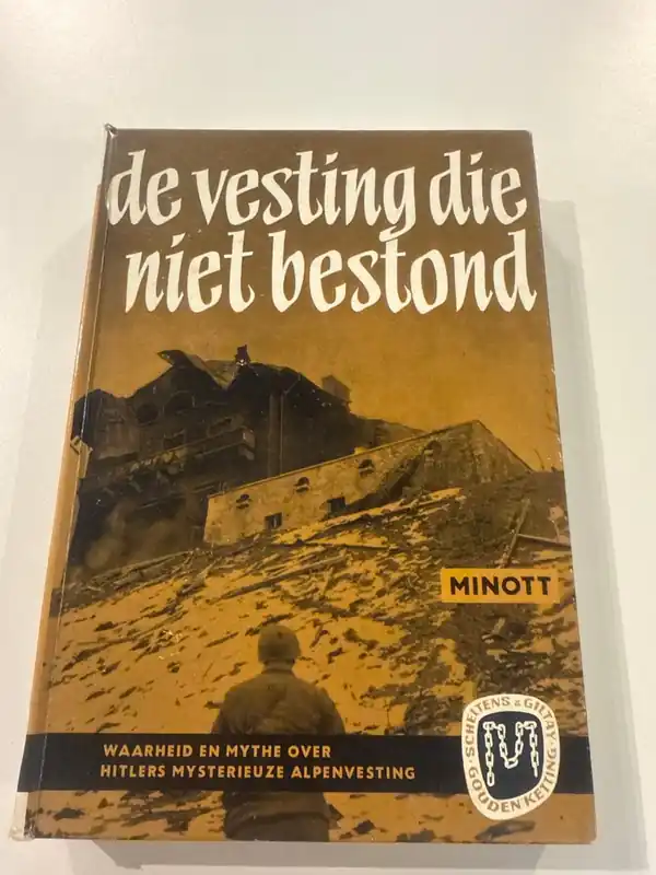 Vesting die niet bestond - Minott Koopje