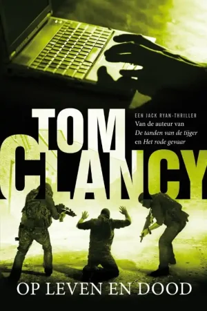 Op leven en dood - Tom Clancy Exclusieve Aanbieding