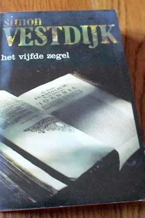 Bestseller Het vijfde zegel - Simon Vestdijk