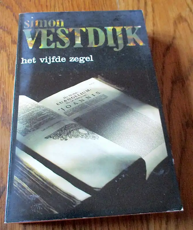 Bestseller Het vijfde zegel - Simon Vestdijk