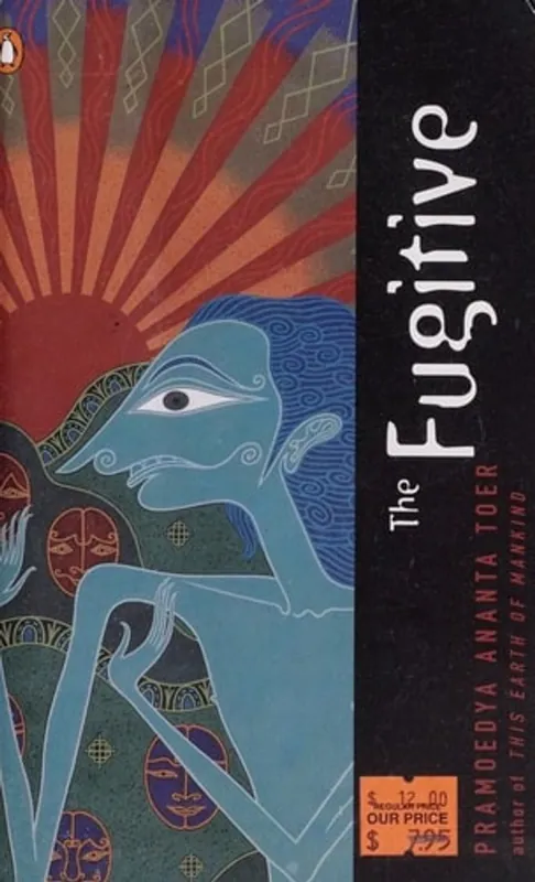 Koop Online The Fugitive - Pramoedya Ananta Toer