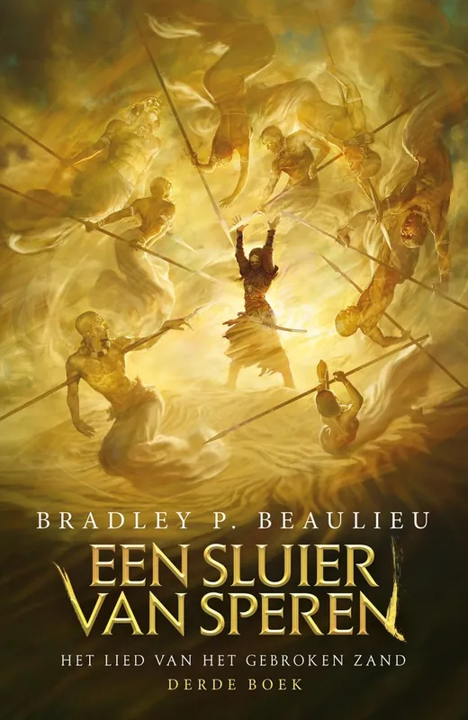 Een Sluier van Speren - Bradley P. Beaulieu Beste Prijs