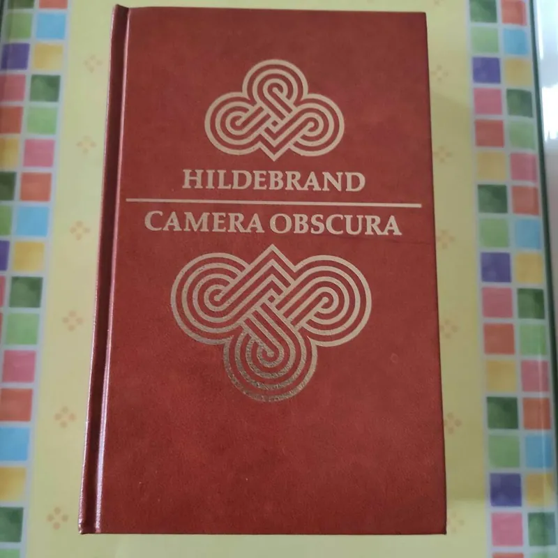 Voordeelprijs Camera obscura - Hildebrand