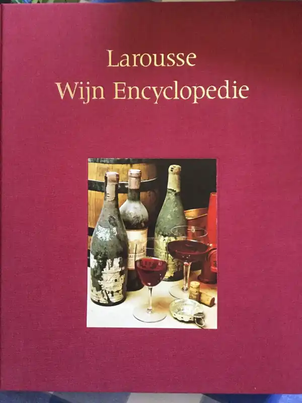 Larousse wyn encyclopedie - Debuigne Express Levering