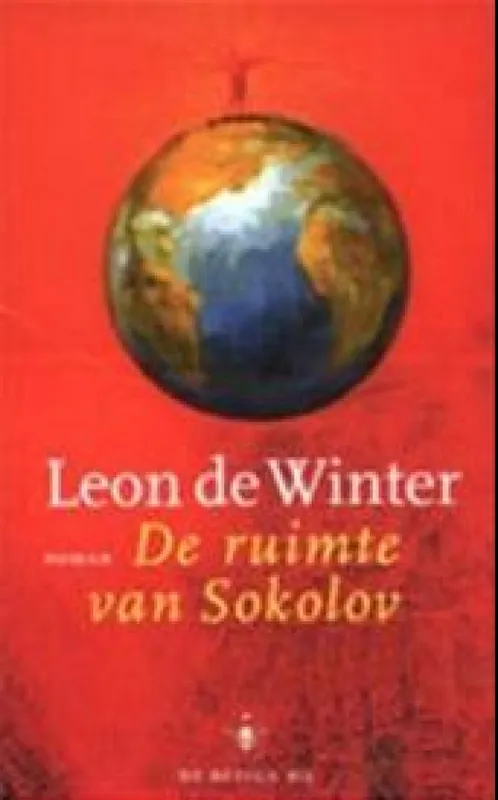 De ruimte van Sokolov - Leon de Winter Weekendaanbieding