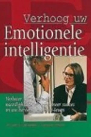 Verhoog uw emotionele intelligentie - J.B. Theilacker; B. Sobeck Op = Op