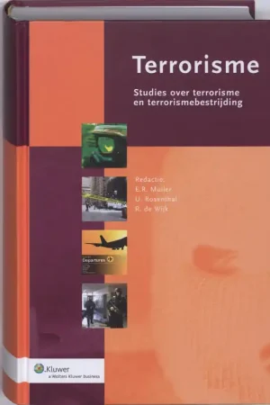 Terrorisme - E. R. Muller Seizoensaanbieding