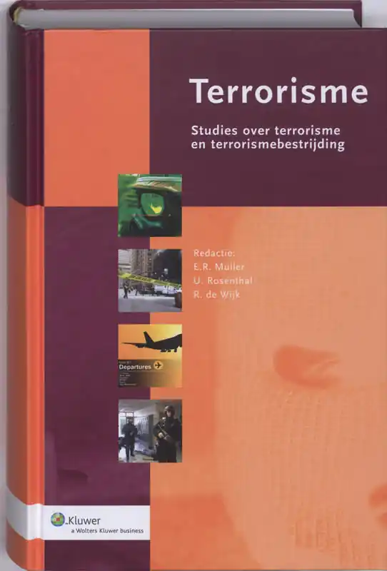 Terrorisme - E. R. Muller Seizoensaanbieding