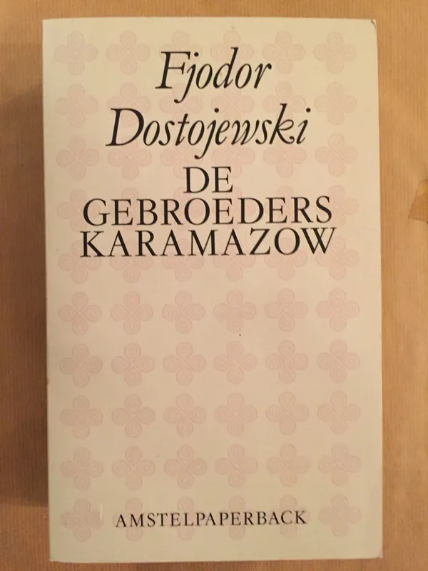 Lage Prijs Gebroeders karamazow - Fjodor Dostojevski