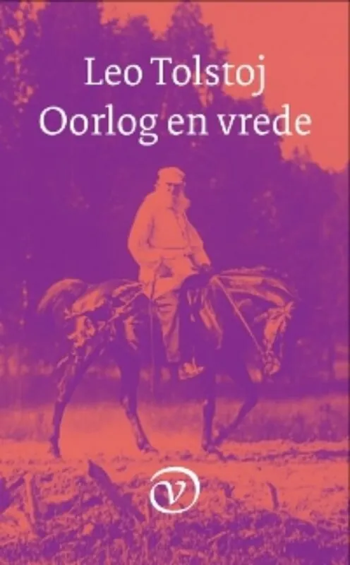 Oorlog en vrede - L.N. Tolstoj Shop Nu