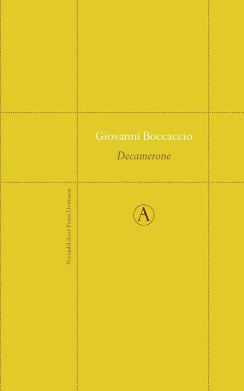 Koopje Decamerone - Giovanni Boccaccio; René van Stipriaan; Joyce Roodnat