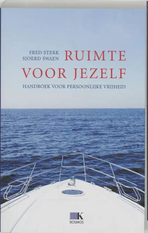 Ruimte voor jezelf - Fred Sterk; Sjoerd Swaen Gratis Retour