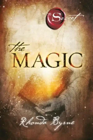 The Magic - Nederlandstalig - Rhonda Byrne Merkproduct