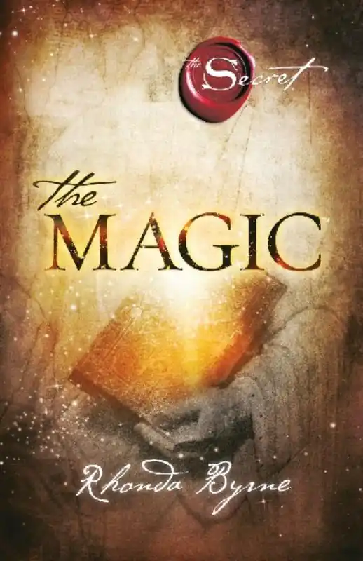 The Magic - Nederlandstalig - Rhonda Byrne Merkproduct