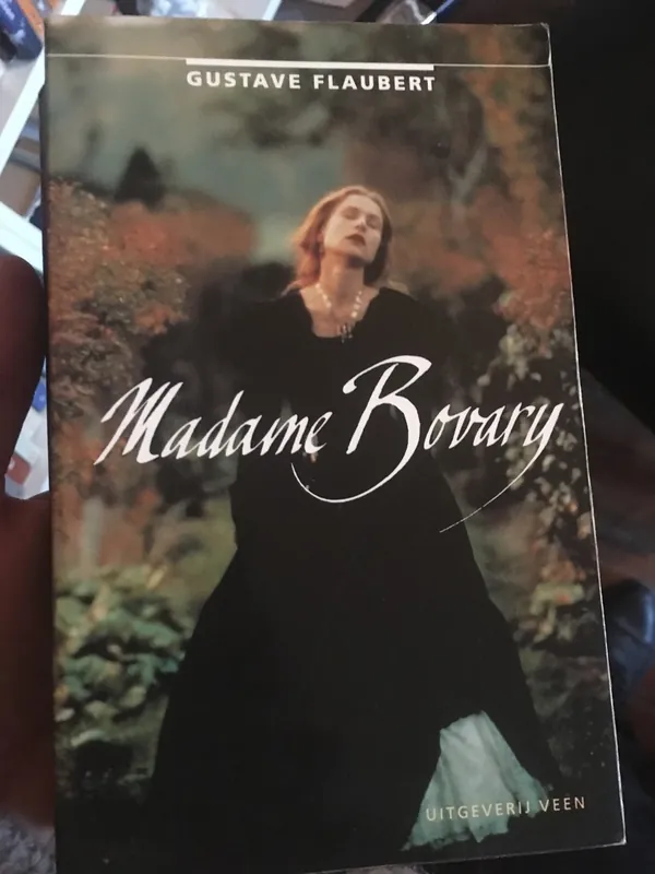 Veilige Betaling Madame bovary - Flaubert
