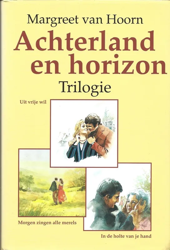 Achterland en horizon - Margreet van Hoorn Gratis Verzending