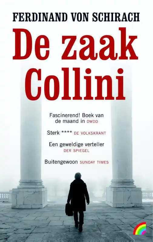 Populair De zaak Collini - Ferdinand von Schirach