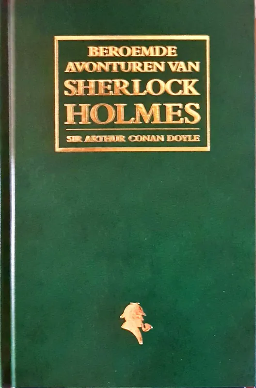 De beroemde avonturen van Sherlock Holmes - Arthur Conan Doyle Actieprijs