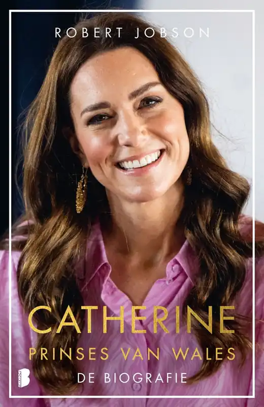 Catherine, prinses van Wales - Robert Jobson Populair