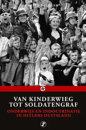Van kinderwieg tot soldatengraf - Kevin Prenger Dagaanbieding