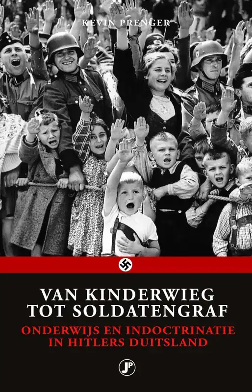 Van kinderwieg tot soldatengraf - Kevin Prenger Dagaanbieding