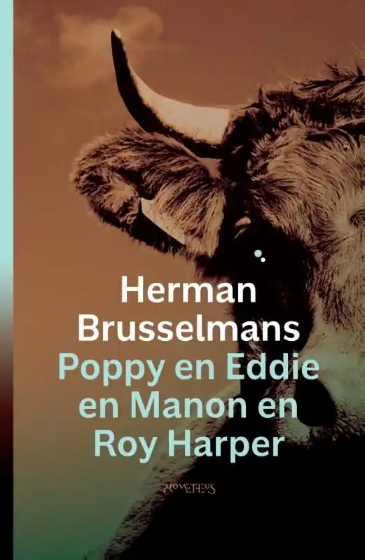 Bestel Nu Poppy en Eddie en Manon en Roy Harper - Herman Brusselmans