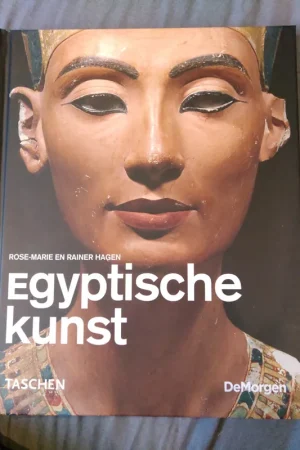 Meest Verkocht Egyptische kunst - Rose-Marie en Rainer Hagen