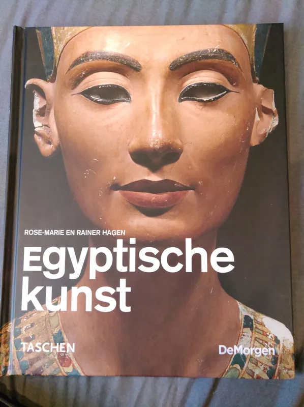 Meest Verkocht Egyptische kunst - Rose-Marie en Rainer Hagen