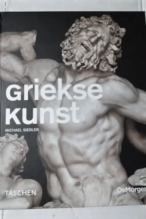 Koopje Griekse kunst - Michael Siebler