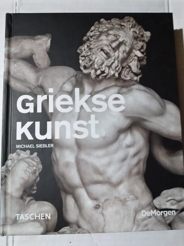 Koopje Griekse kunst - Michael Siebler