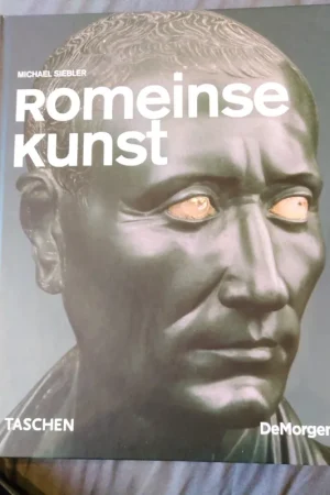 Romeinse kunst - Michael Siebler Snelle Levering
